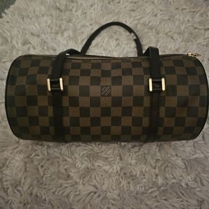 Louis Vuitton Damier Ebene Papillon 30